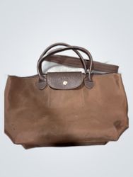 Brown Handbag