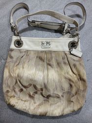 Coach Signature Tote Handbag