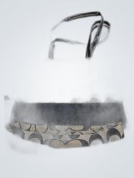 Coach Signature Tote Handbag