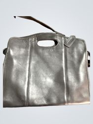 Coach Leather Handbag