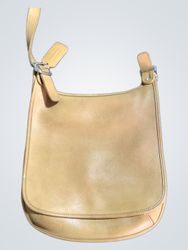 Coach Leather Crossbody Bag