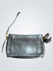 Coach Leather Crossbody Bag