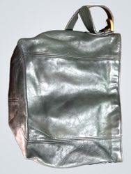 Coach Leather Shoulder Bag