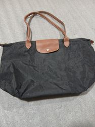 Longchamp Le Pliage Tote Bag and Backpack Set