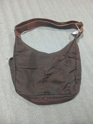 Brown Shoulder Bag