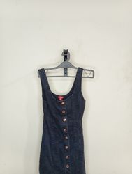 Guess Denim Mini Dress