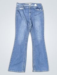 COPPER flash Curvy Jeans
