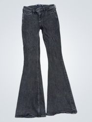 Hollister Low-Rise Flare Jeans