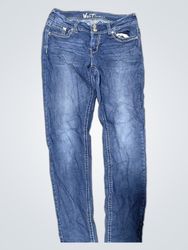 Wallflower Embellished Denim Jeans