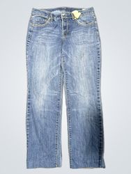 Blue Denim Jeans