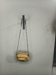 Diesel Leather Crossbody Bag