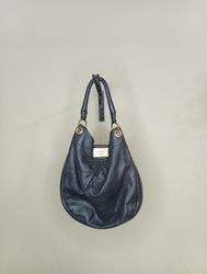 Marc by Marc Jacobs Standard Supply Black Leather ..