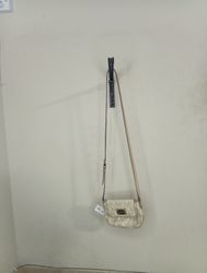 Michael Kors Monogram Crossbody Bag