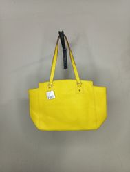 Yellow Tote Bag