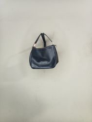 Marc by Marc Jacobs Black Leather Hobo Handbag