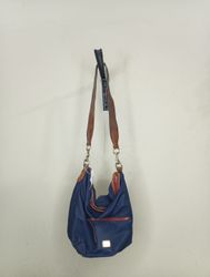 Dooney & Bourke Blue Hobo Bag