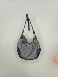 Dooney & Bourke Monogram Shoulder Bag