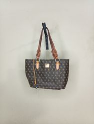 Dooney & Bourke Monogram Tote Bag