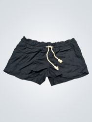 Roxy Black Kordelzug-Shorts