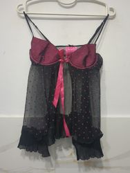 Victoria's Secret Sexy Little Things Lingerie Baby..
