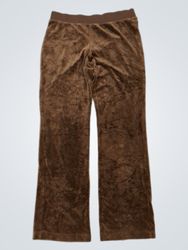 Juicy Couture Velour Track Pants