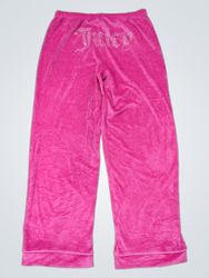 Juicy Couture Velour Joggers