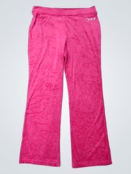 Juicy Couture Velour Track Pants