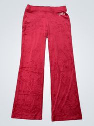 Calças de Veludo Juicy Couture Track