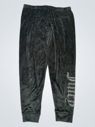 Juicy Couture Pantaloni della tuta in velluto jogg..