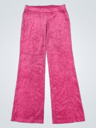 Juicy Couture Velour Track Pants