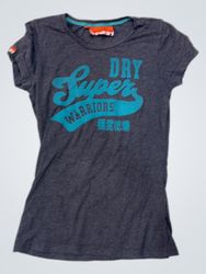 Camiseta Gráfica Superdry