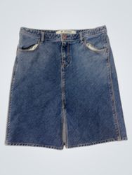 GAP Jeans Denim A-Linienrock
