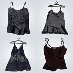 Lace Trim Camisoles Bundle
