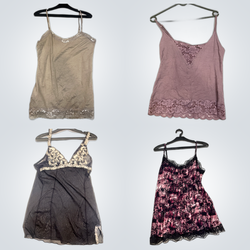 Lace Chemise Dress Bundle