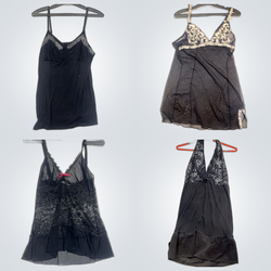 Y2K Camisoles Lingerie Bundle
