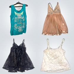Y2K Camisole Bundle Pack