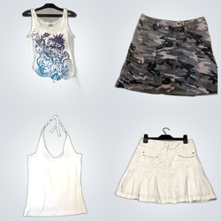 Esprit Y2K Basic Tanks