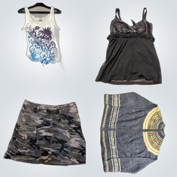 Esprit Y2K Basic Tanks