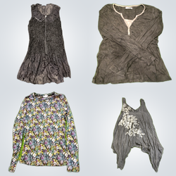 Cache Cache Y2K Blouses