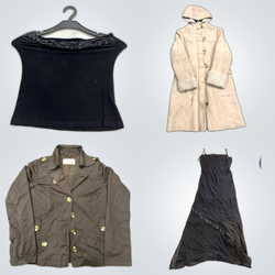 Clockhouse Y2K Denim Dress