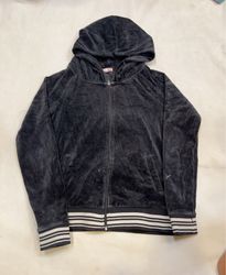 Sudadera de terciopelo Juicy Couture