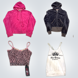 Y2K Bag and Outfit Bundle