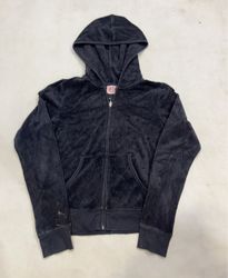 Sudadera de terciopelo Juicy Couture