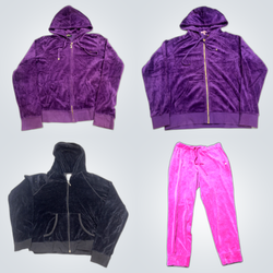Y2K Velour Pant Bundle