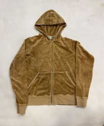Juicy Couture Velour Hoodie