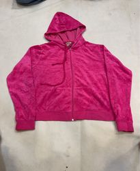 Juicy Couture Velour Hoodie