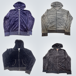 Juicy Couture Sweatshirts Bundle