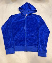 Juicy Couture Velour Hoodie