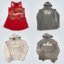 Vintage T-Shirts and Hoodies