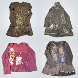 Kalisson Y2K Knitwear Bundle